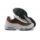 Perfectkicks (M) Nike Air Max 95 TT Cashmere Brown White Shoes DB0250-100