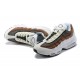 Perfectkicks (M) Nike Air Max 95 TT Cashmere Brown White Shoes DB0250-100