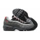 Perfectkicks (M) Nike Air Max 95 TT Essential Track Red Shoes CI3705-600