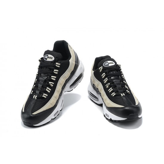 Perfectkicks (M) Nike Air Max 95 TT Gold Black Shoes CV8828-001