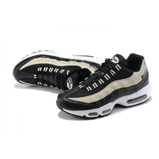 Perfectkicks (M) Nike Air Max 95 TT Gold Black Shoes CV8828-001