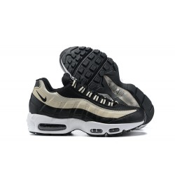 Perfectkicks (M) Nike Air Max 95 TT Gold Black Shoes CV8828-001