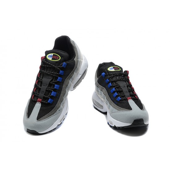 Perfectkicks (M) Nike Air Max 95 TT Greedy Black White Shoes FN7801-001