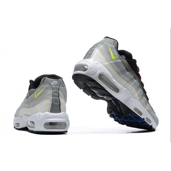 Perfectkicks (M) Nike Air Max 95 TT Greedy Black White Shoes FN7801-001