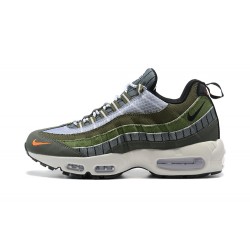 Perfectkicks (M) Nike Air Max 95 TT Green White  Shoes DD5365-222