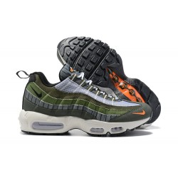 Perfectkicks (M) Nike Air Max 95 TT Green White  Shoes DD5365-222