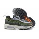 Perfectkicks (M) Nike Air Max 95 TT Green White  Shoes DD5365-222