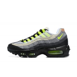 Perfectkicks (M) Nike Air Max 95 TT Grey  Black Shoes DD9519-001