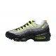 Perfectkicks (M) Nike Air Max 95 TT Grey  Black Shoes DD9519-001