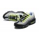 Perfectkicks (M) Nike Air Max 95 TT Grey  Black Shoes DD9519-001