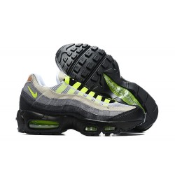 Perfectkicks (M) Nike Air Max 95 TT Grey  Black Shoes DD9519-001