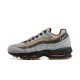 Perfectkicks (M) Nike Air Max 95 TT Grey Black Shoes CV1642-001