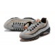 Perfectkicks (M) Nike Air Max 95 TT Grey Black Shoes CV1642-001