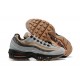 Perfectkicks (M) Nike Air Max 95 TT Grey Black Shoes CV1642-001