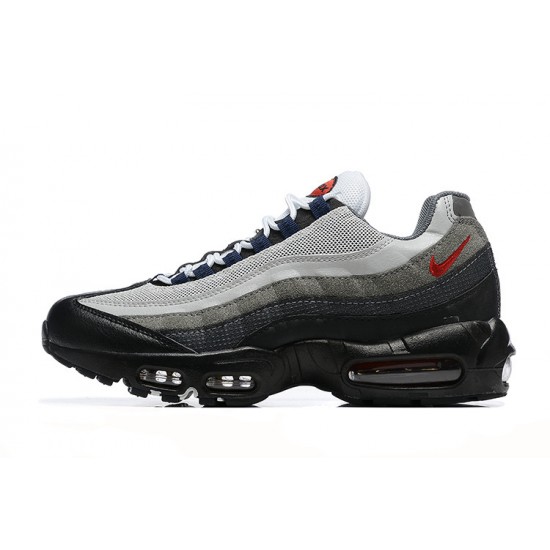 Perfectkicks (M) Nike Air Max 95 TT Grey Black Shoes DM0011-007