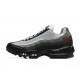 Perfectkicks (M) Nike Air Max 95 TT Grey Black Shoes DM0011-007