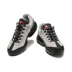 Perfectkicks (M) Nike Air Max 95 TT Grey Black Shoes DQ3979-001