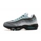 Perfectkicks (M) Nike Air Max 95 TT Grey Black Shoes FV4710-100