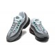 Perfectkicks (M) Nike Air Max 95 TT Grey Black Shoes FV4710-100