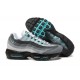 Perfectkicks (M) Nike Air Max 95 TT Grey Black Shoes FV4710-100