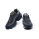 Perfectkicks (M) Nike Air Max 95 TT Grey Blue and Black Black Shoes DA1504-400 