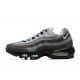 Perfectkicks (M) Nike Air Max 95 TT Grey Jewel Black Shoes FQ1235-002