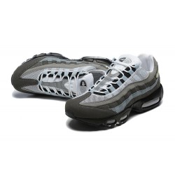 Perfectkicks (M) Nike Air Max 95 TT Grey Jewel Black Shoes FQ1235-002