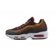 Perfectkicks (M) Nike Air Max 95 TT Grey Red and Brown Shoes 