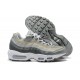 Perfectkicks (M) Nike Air Max 95 TT Grey White Shoes DC9844-001