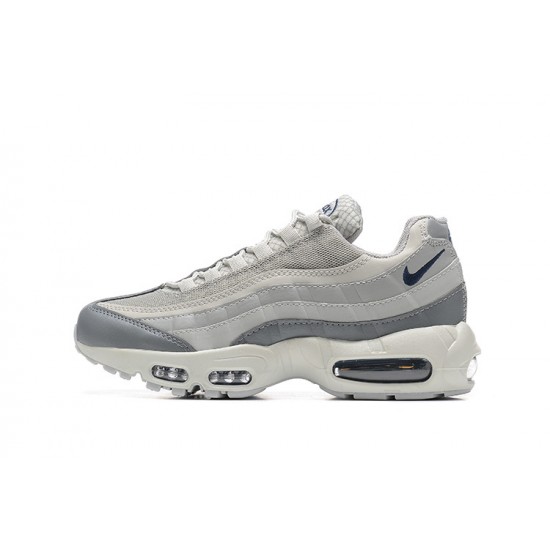 Perfectkicks (M) Nike Air Max 95 TT Grey White Shoes FD0663-001