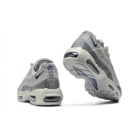 Perfectkicks (M) Nike Air Max 95 TT Grey White Shoes FD0663-001