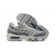 Perfectkicks (M) Nike Air Max 95 TT Grey White Shoes FD0663-001