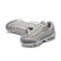 Perfectkicks (M) Nike Air Max 95 TT Grey White Shoes FD0663-001