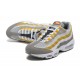 Perfectkicks (M) Nike Air Max 95 TT Grey Yellow White Shoes DM0011-010