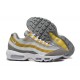 Perfectkicks (M) Nike Air Max 95 TT Grey Yellow White Shoes DM0011-010