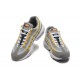 Perfectkicks (M) Nike Air Max 95 TT Grey Yellow White Shoes DM0011-010