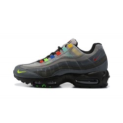 Perfectkicks (M) Nike Air Max 95 TT Multi Grey Shoes CW6576-001