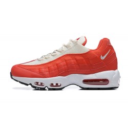 Perfectkicks (M) Nike Air Max 95 TT Mystic Red White Shoes FN6866-642