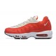 Perfectkicks (M) Nike Air Max 95 TT Mystic Red White Shoes FN6866-642