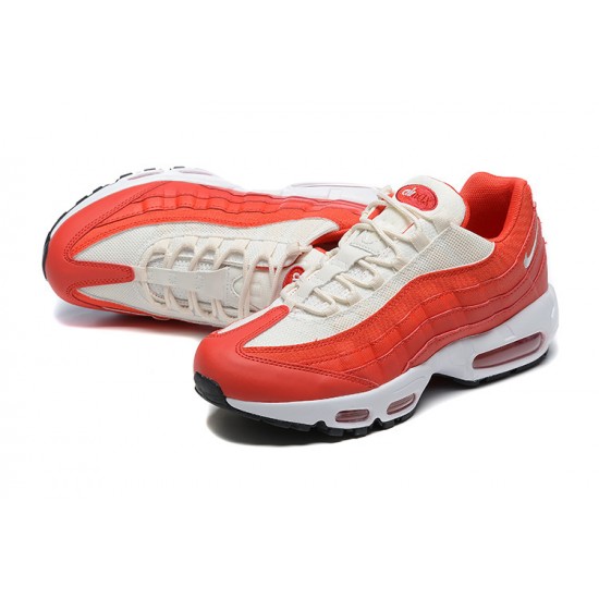 Perfectkicks (M) Nike Air Max 95 TT Mystic Red White Shoes FN6866-642