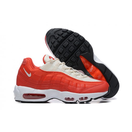 Perfectkicks (M) Nike Air Max 95 TT Mystic Red White Shoes FN6866-642