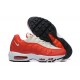 Perfectkicks (M) Nike Air Max 95 TT Mystic Red White Shoes FN6866-642