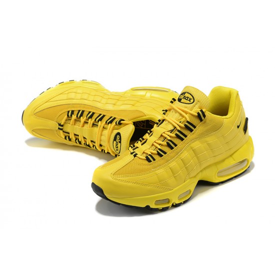 Perfectkicks (M) Nike Air Max 95 TT NYC Taxi Yellow Shoes DH0143-700