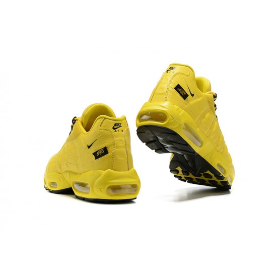 Perfectkicks (M) Nike Air Max 95 TT NYC Taxi Yellow Shoes DH0143-700