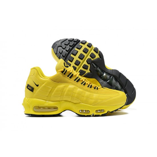 Perfectkicks (M) Nike Air Max 95 TT NYC Taxi Yellow Shoes DH0143-700