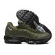 Perfectkicks (M) Nike Air Max 95 TT Olive Reflective Green Shoes DZ4511-300