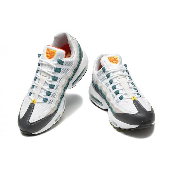 Perfectkicks (M) Nike Air Max 95 TT Prep School Shoes DM0011-002