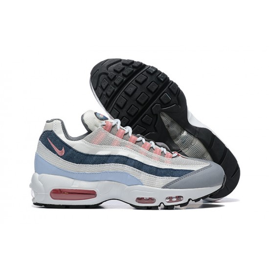 Perfectkicks (M) Nike Air Max 95 TT Red Stardust Shoes DM0011-008