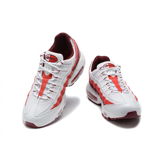 Perfectkicks (M) Nike Air Max 95 TT Red White Shoes DM0011-005