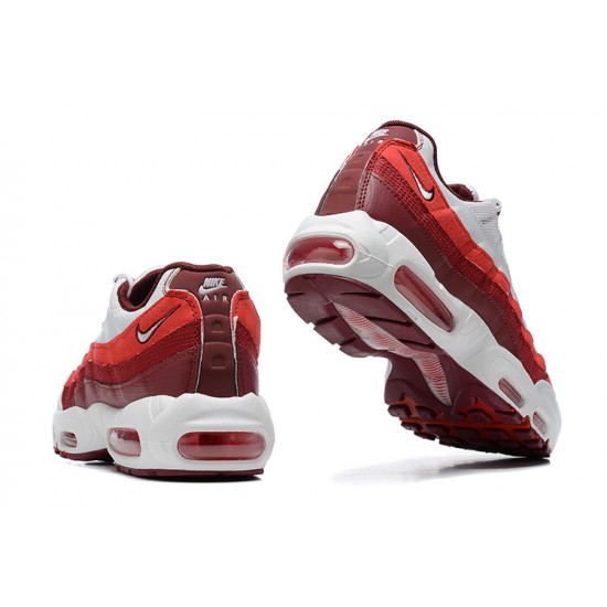 Perfectkicks (M) Nike Air Max 95 TT Red White Shoes DM0011-005